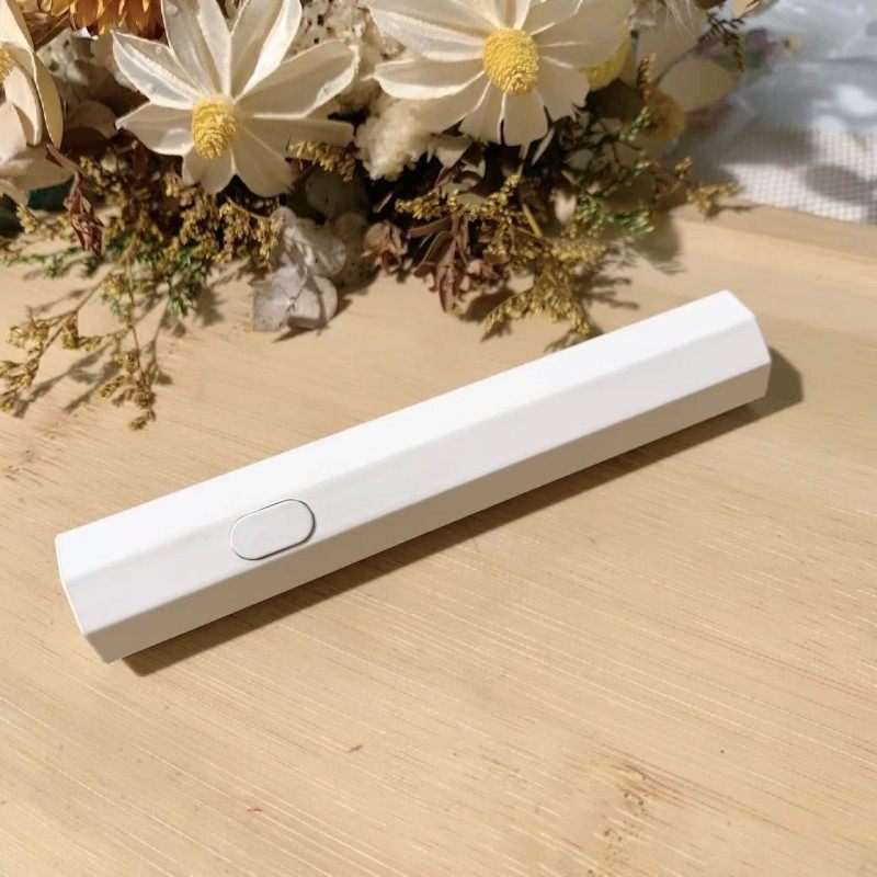 美甲照灯笔希妹甲油胶美甲便携一字灯紫外线美甲灯手持美甲店桌灯,淘宝优惠券,粉丝福利购,淘宝优惠卷