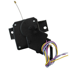 适用于海尔/威力/LG/美的洗衣机配件XPQ-6A牵引器排水阀 脱水开关