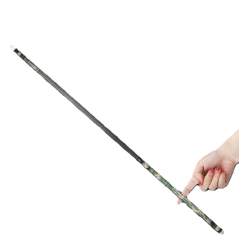 鱼竿28调19调超轻超硬碳素台钓竿鲤野钓手杆鲫鱼竿鲢鳙翘嘴钓鱼竿 - 图3