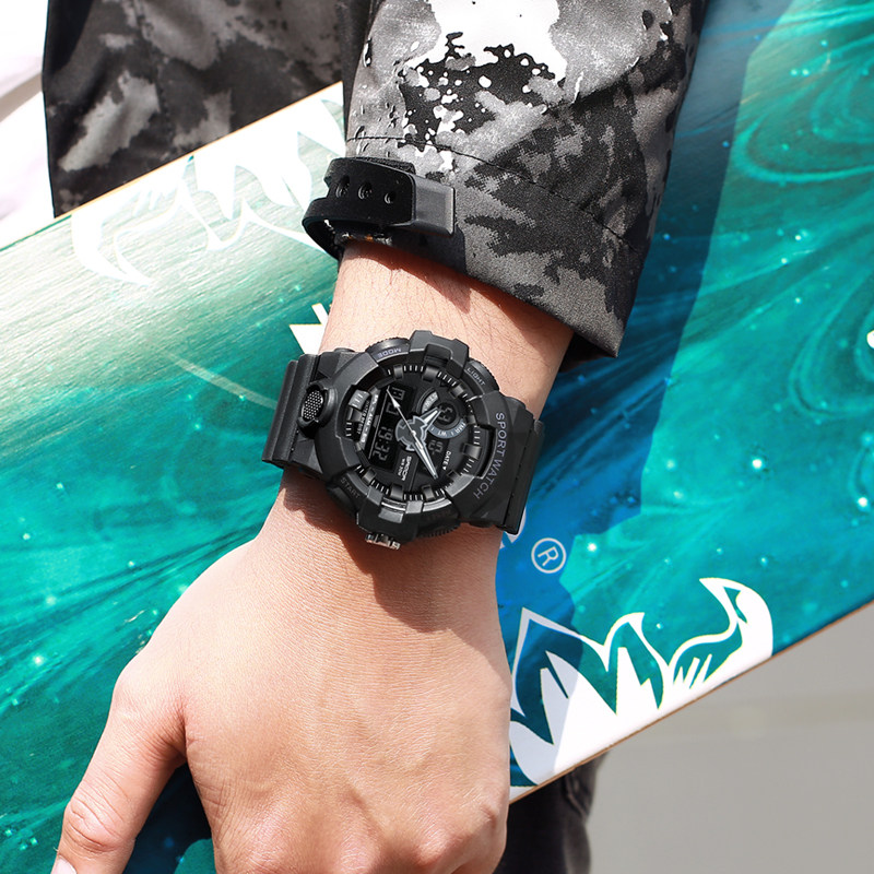 电子男女简约潮流表李现杨紫风手表 拉维亚手表国产腕表