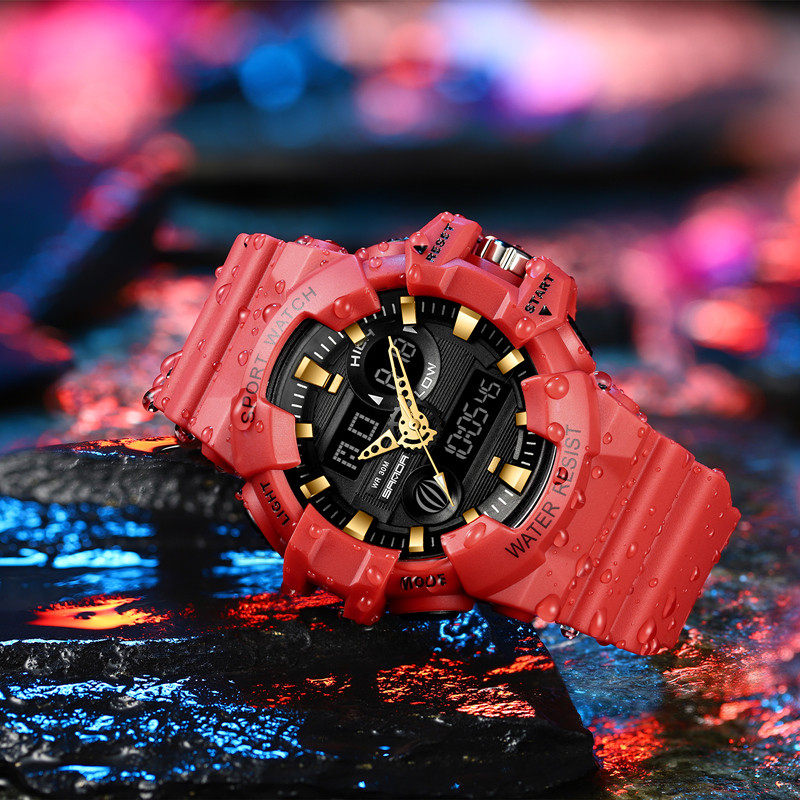 电子学生青少年时尚潮流机械手表 拉维亚手表国产腕表