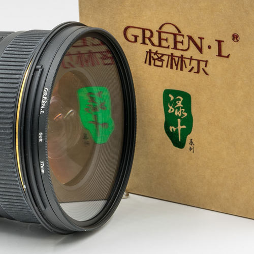 GreenL格林尔 柔焦镜 朦胧镜 柔光镜 相机配件适用佳能索尼单反配件40.5 49 52 58 67mm77mm82mm - 图2