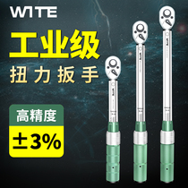 Special Adjustable Kg Torque Wrench High Precision Moment Spark Plug Bike Presets Torque Steamers Special