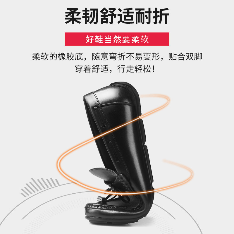 VQGT新款头层牛皮帆船皮鞋流苏乐福鞋真皮豆豆鞋商务休闲男鞋软底,淘宝优惠券,粉丝福利购,淘宝优惠卷