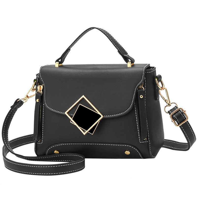 高级感2021洋气简约新款百搭斜挎包 丹妮芙女士包袋