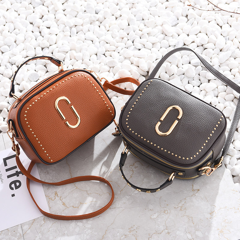 高级感流行2020新款春夏2019小包包 丹妮芙女士包袋