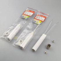 Yellow flower HS-100C 80C electric soldering iron heating core 80W 100W High power heating core HS-100A external heat