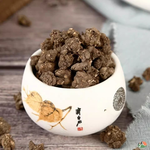 中药材 纯天然正品猫爪草粉500g 小毛茛野生水洗猫爪草现磨包邮 - 图2