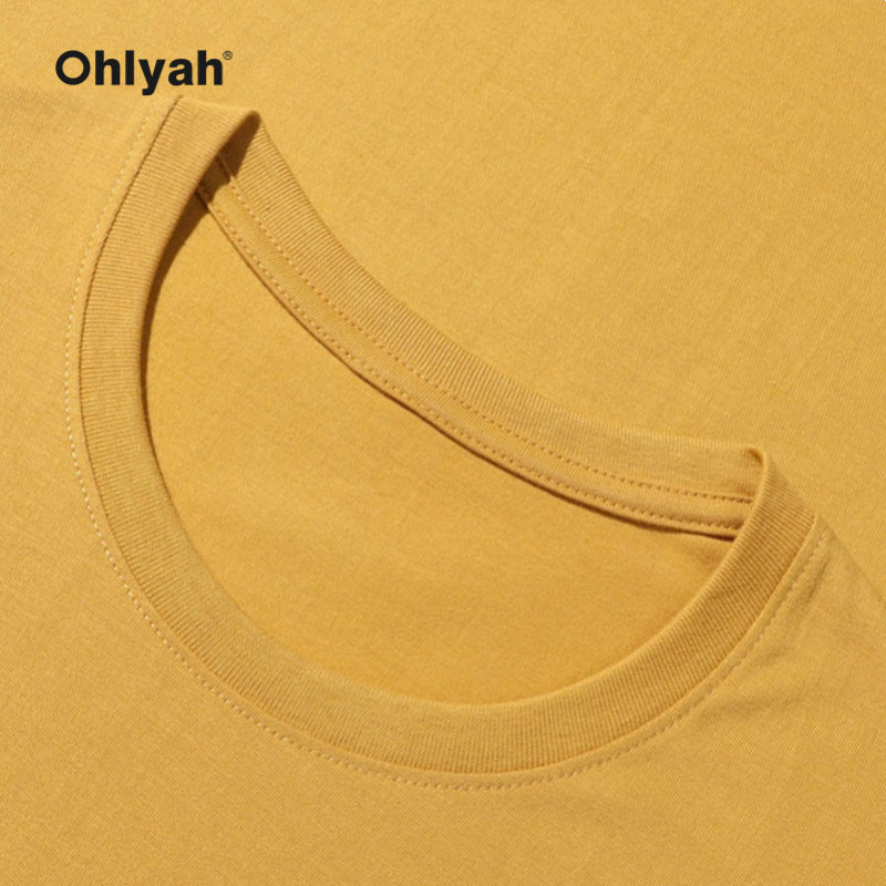 韩版卡通女装纯棉短袖大码宽松t恤 ohlyahT恤