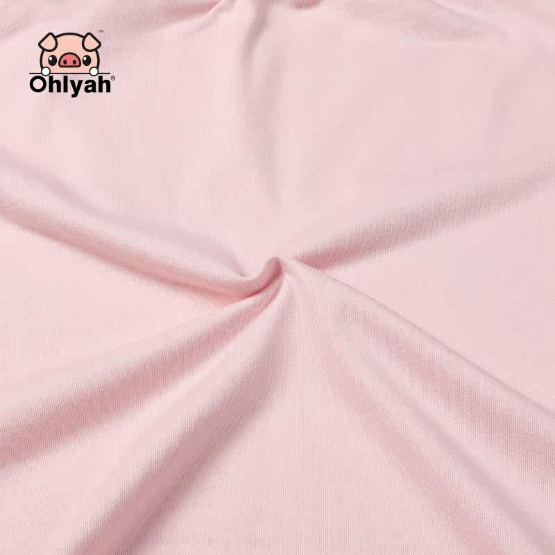 ohlyah情侣装圆领卫衣大码慵懒风 ohlyah卫衣/绒衫