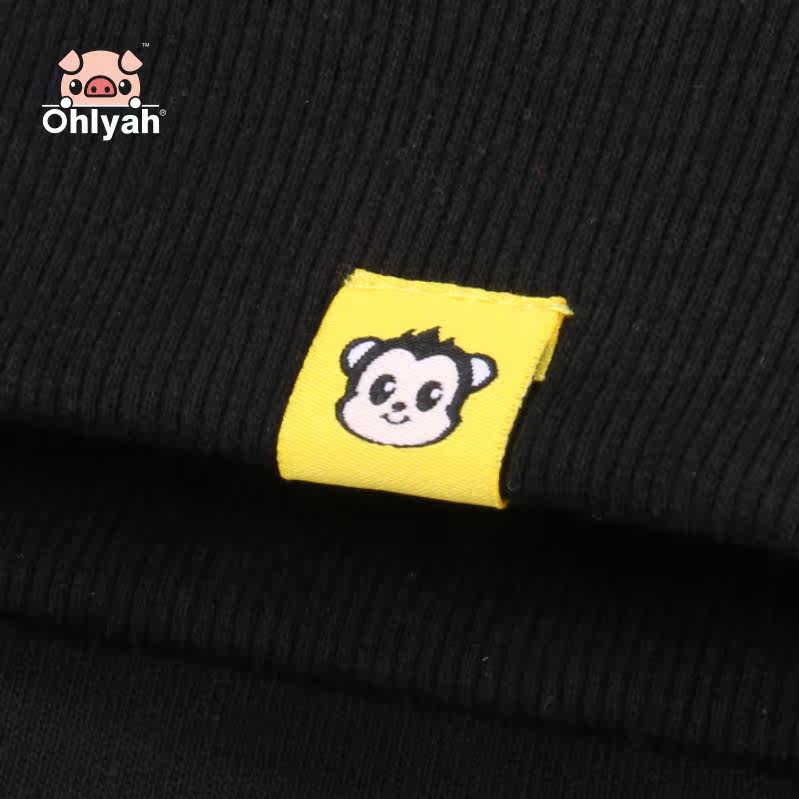 ohlyah2019秋冬新款女装小飞象卫衣 ohlyah卫衣/绒衫