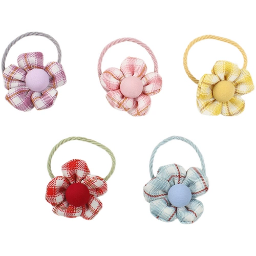 Детский милый безвредный аксессуар для волос, резинка для волос, не повреждает волосы, 2021 года, популярно в интернете