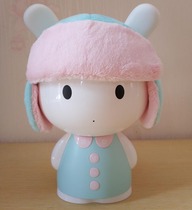 Spot Millet Mi Rabbit Intelligent Storytelling Machine 8GB AI Early Teaching Chinese Childrens Song English Learning Machine