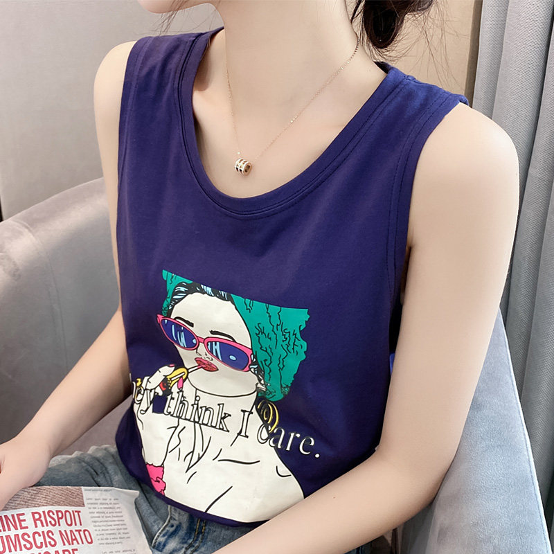  俏伊兰背心吊带