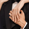 DRYOU&ME series encounter couple rings