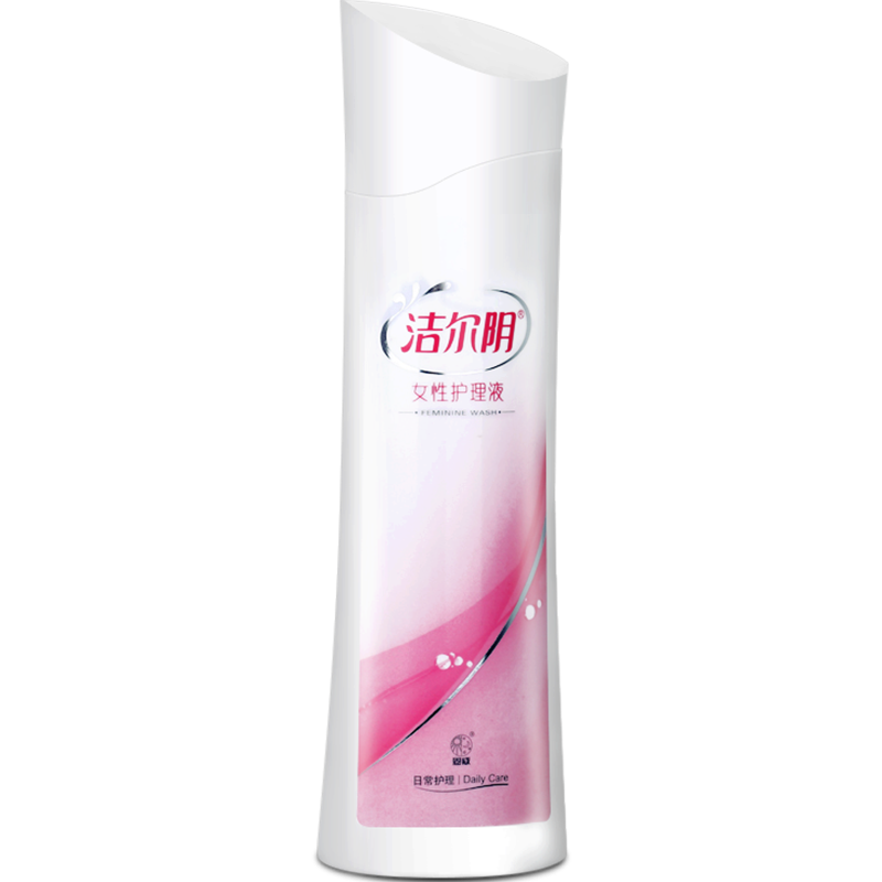 洁尔阴女性私处护理液弱酸性妇科私密清洁止痒
