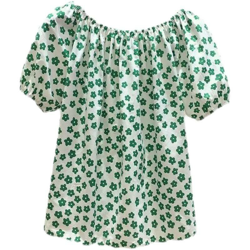  圣西伦服饰蕾丝衫/雪纺衫