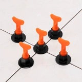 Плитка позиционирование искателя символа символа плитка фиксированная крышка утки на пол.