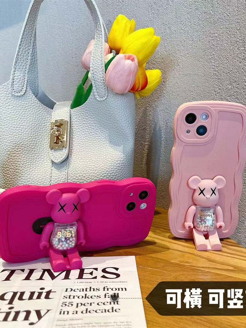 暴力熊苹果14 iphone13pro 6s手机壳 智隶数码配件手机保护套/壳