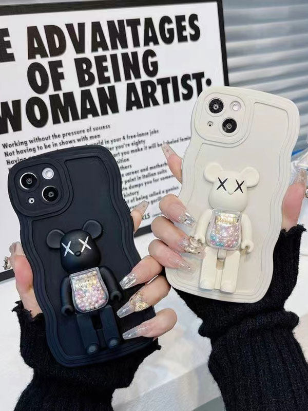 暴力熊苹果14 iphone13pro 6s手机壳 智隶数码配件手机保护套/壳