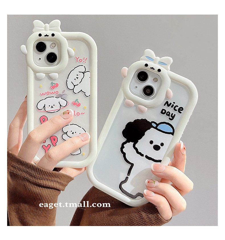 小怪兽华为nova10荣耀70/ 60手机壳 智隶数码配件手机保护套/壳