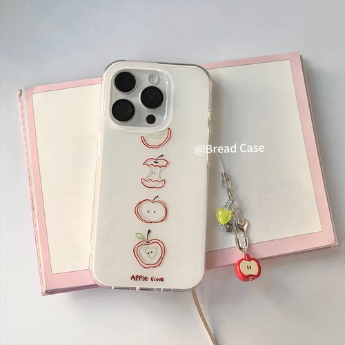ins风线条多排苹果适用苹果16promax手机壳小米15/14红米k80华为mate70pro新款P60保护套OPPORENO13女VIVOS20 - 图0