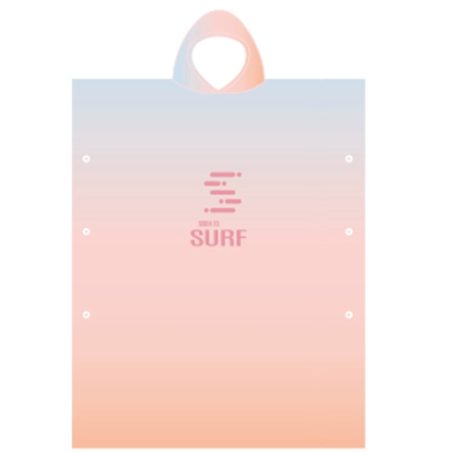 Быстросохнущее банное полотенце, банный халат, быстросохнущий детский пляжный плащ для плавания, хорошо впитывает воду