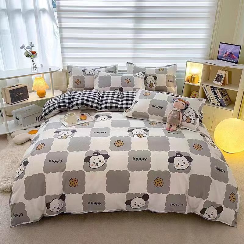 加厚被套单件180x190x200x210x220x240被罩230x250加大5x7 - 图3