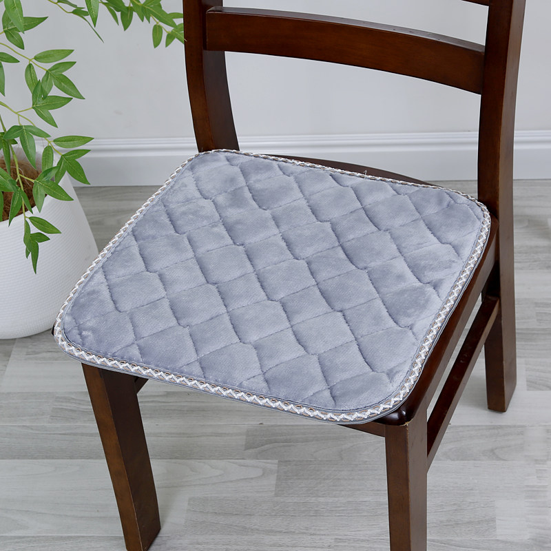 加厚毛绒坐垫办公室屁股垫子居家屁股垫汽车沙发椅子垫防滑椅子垫,淘宝优惠券,粉丝福利购,淘宝优惠卷