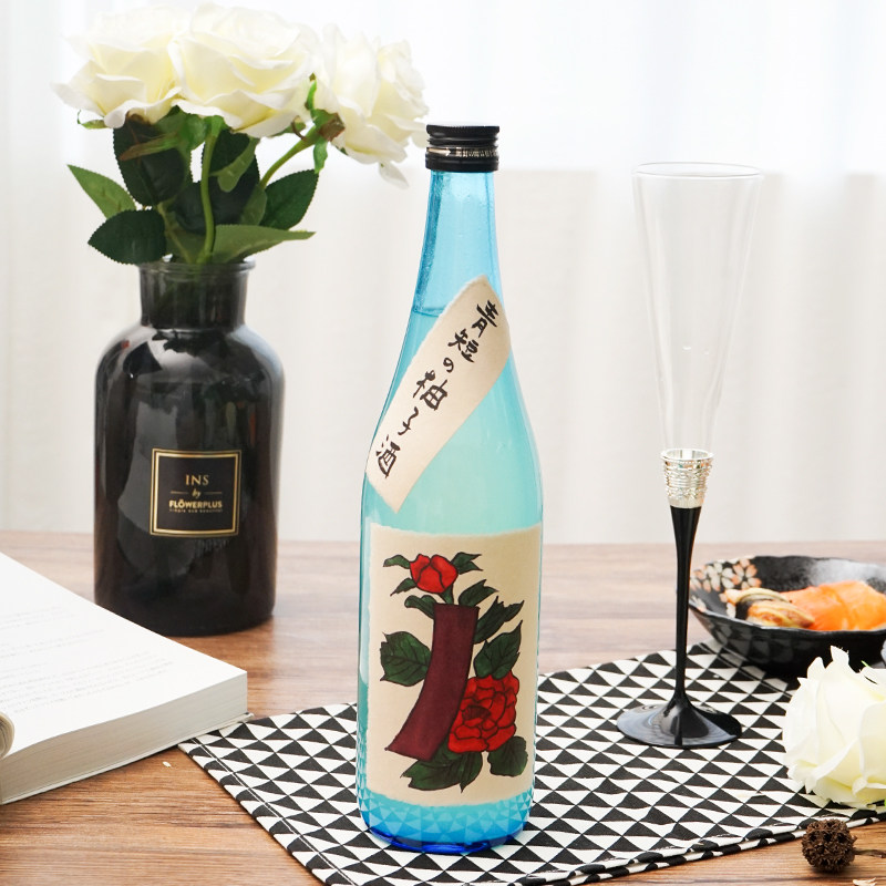 奈良八木青短柚子酒日本进口女士低度微醺利口酒果酒伴手礼720ml,淘宝优惠券,粉丝福利购,淘宝优惠卷