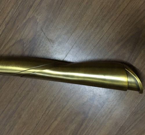 HCMY复联4洛基权杖1比1无限心灵原宝石容器全金属法杖武器模型 - 图1
