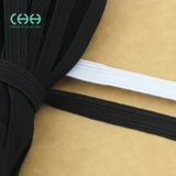 CHH Мягкая черная белая летняя одежда, резинка, 6-10мм