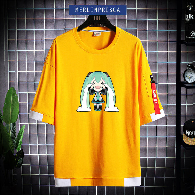  merlinpriscaT恤