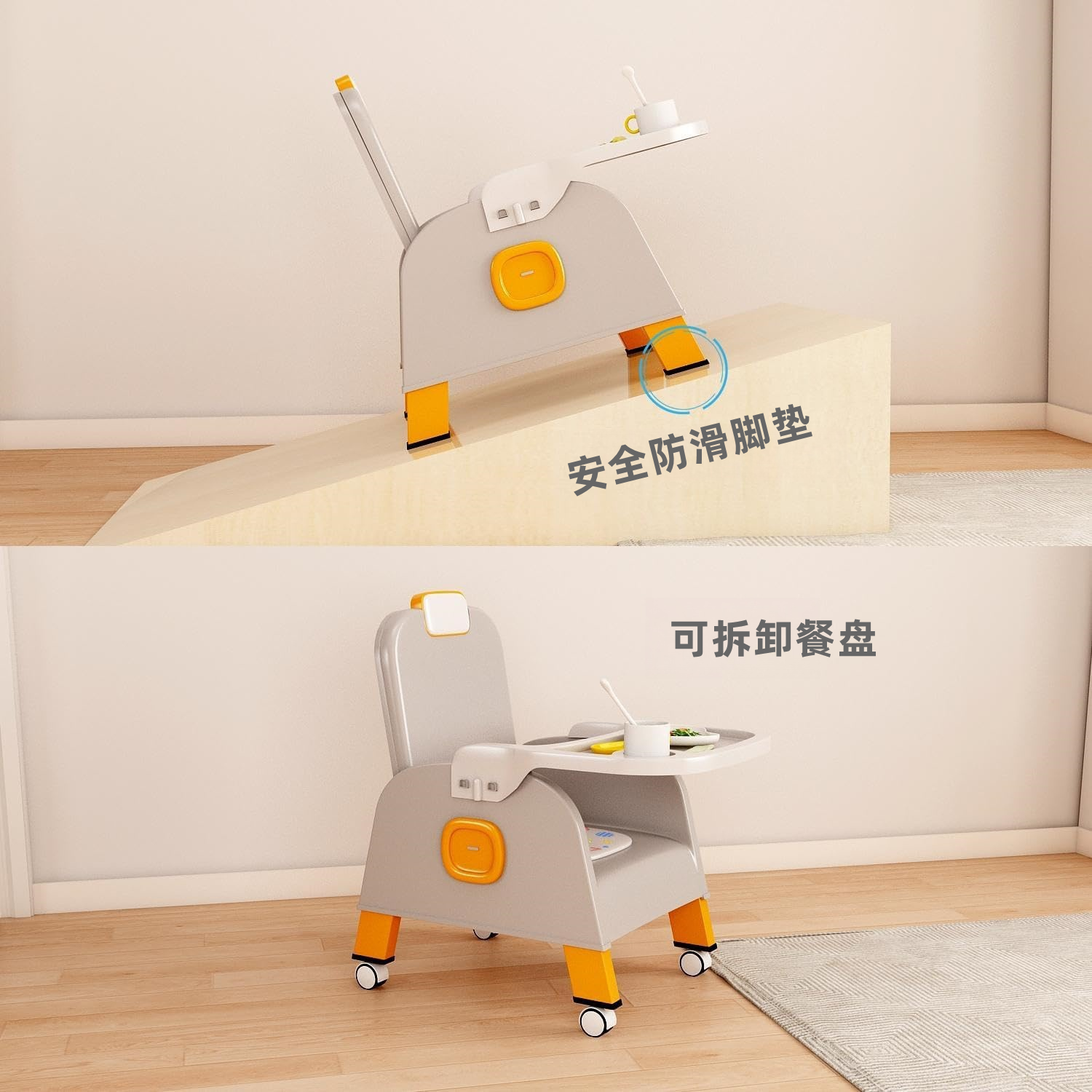 儿童洗头躺椅可折叠洗头神器女宝宝洗头发椅小孩洗头床多功能餐椅,淘宝优惠券,粉丝福利购,淘宝优惠卷