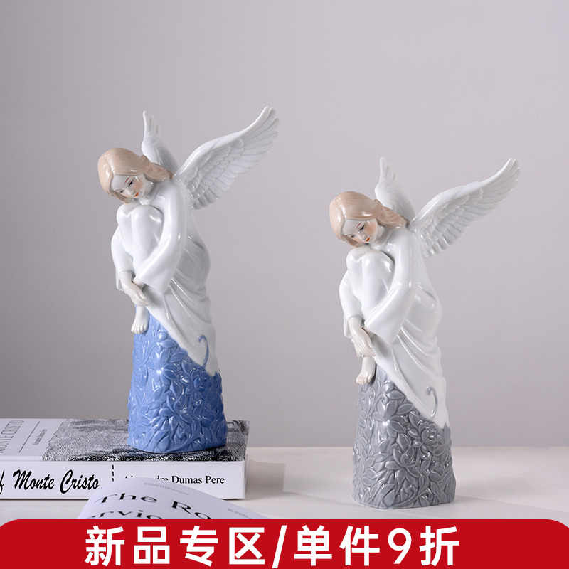 天使翅膀擺件歐式 新人首單立減十元 22年7月 淘寶海外 天使翅膀擺件歐式 新人首單立減十元 22年7月 淘寶海外