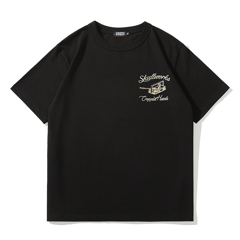 22新款拔刀娘花魁纹身tatoo日系浮世绘和风t恤男士款女情侣鲤鱼 Ewiser旗舰店 淘优券