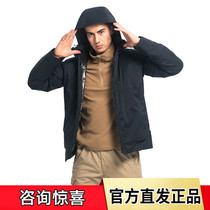 Eagle Claw Action l7 Anti-Chill Clothing Eagle Wing 700 Fluffy Waterproof Down Clothing Mens Outdoor Windproof Warm Coat Winter