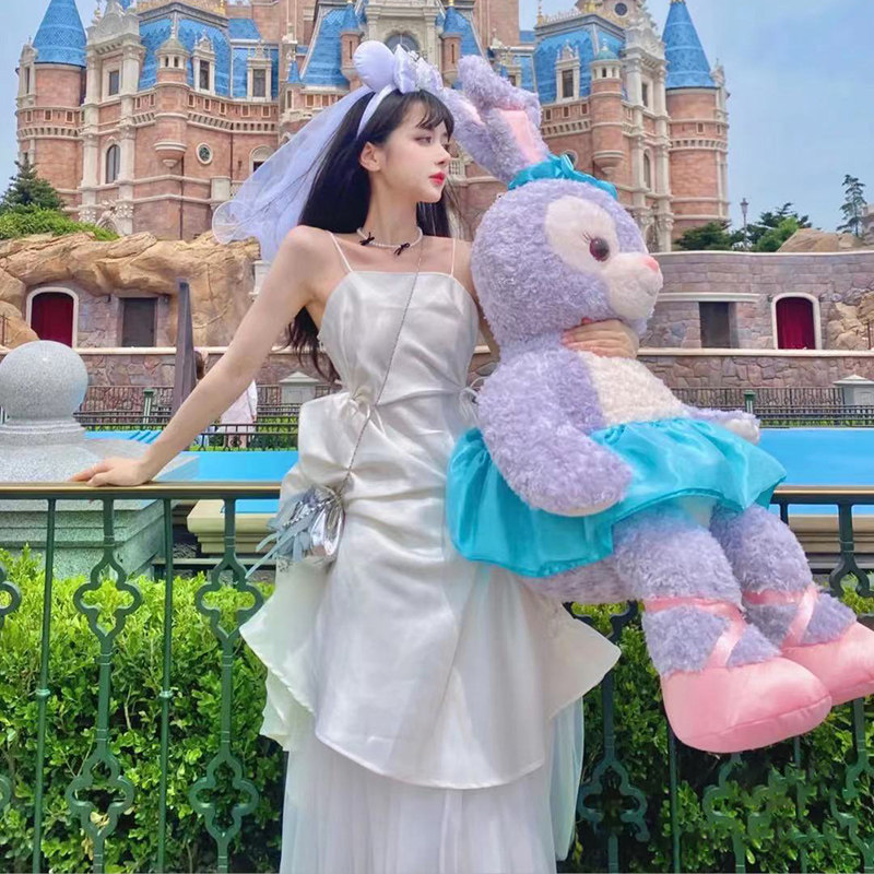毛绒玩具星黛露史黛拉送女朋友公仔 贝克蜜雪毛绒布艺类玩具