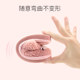Warm autumn and winter warm non-slip children's cotton slippers autumn and winter