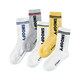 Snoopy student mid-calf socks all seasons pure cotton