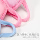 Disney children's masks pure cotton autumn and winter washable cotton girls cartoon girls special infant baby anti-smog