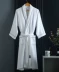 Khách sạn năm sao cotton áo choàng chất liệu khăn đôi nam nữ dày mùa thu và áo choàng dài áo choàng dài - Khăn tắm / áo choàng tắm giá khăn tắm Khăn tắm / áo choàng tắm