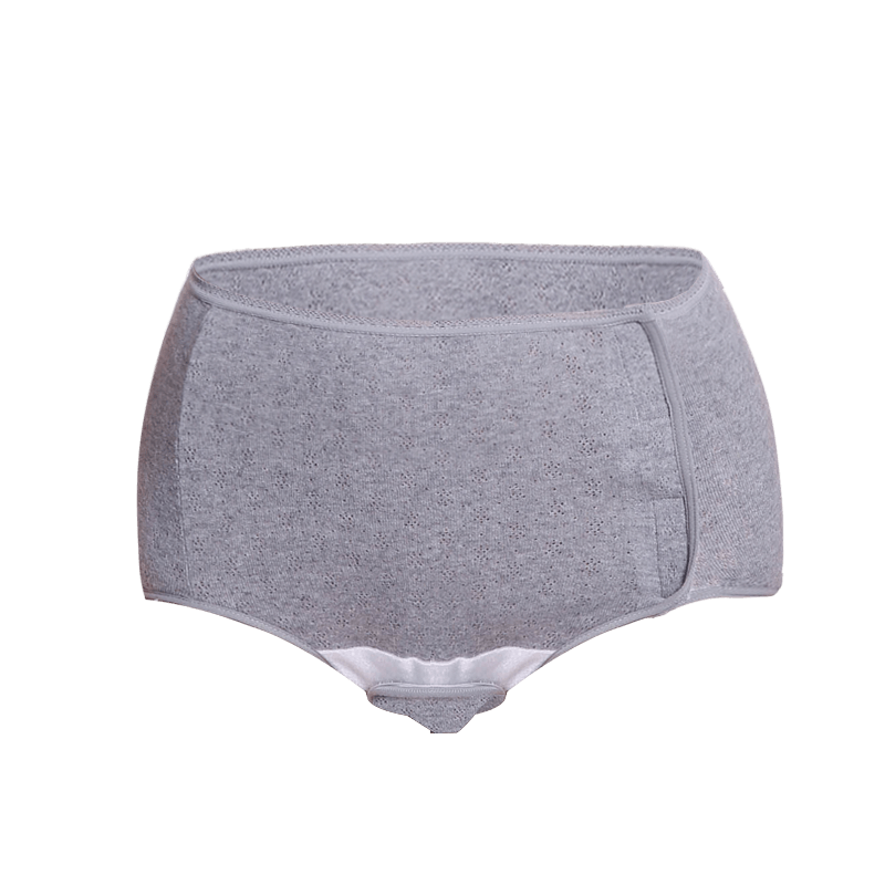 日本犬印孕妇产检褥裤怀孕期内裤 龙婴本铺母婴生理裤/产检裤