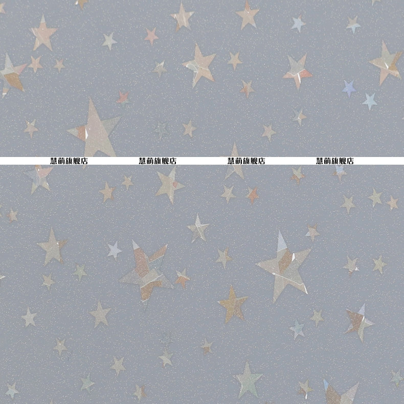 白色星星家具贴纸烤漆家具贴纸冰箱贴门框橱柜衣柜台桌面贴纸壁纸,淘宝优惠券,粉丝福利购,淘宝优惠卷