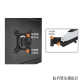 Ноутбук, ЖК-дисплей, телескопическая складная трубка, экран, 32 дюймов