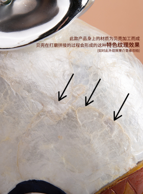 一对电视柜设计师风推荐大象摆件