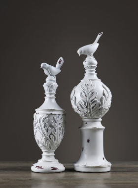 【清仓摆件】美式现代水晶玻璃