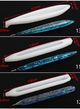 批发水晶滴胶环氧树脂创意多款手
