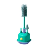 Силиконовый ершик для бутылочки, средство детской гигиены, моющее средство для бутылочек, щетка, гигиеническая щеточка, гигиенический комплект