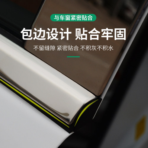 23款大众id3X/id4X/id6X车窗亮条id4crozz/id6配件id3用品24饰条 - 图1